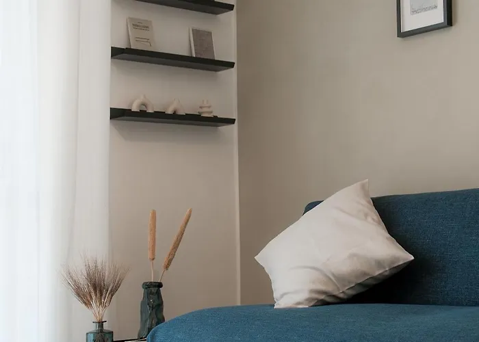 Apartment Minimal Nest