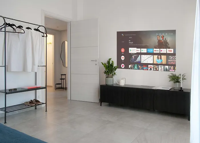 Apartment Minimal Nest Florence