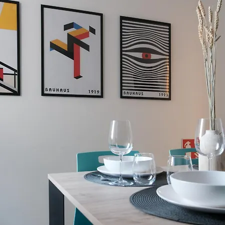 Διαμέρισμα Minimal Nest