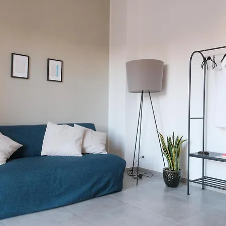 Διαμέρισμα Minimal Nest