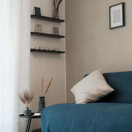 Apartment Minimal Nest