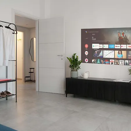 Apartment Minimal Nest Florence